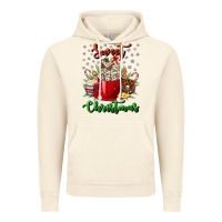 Vintage Artic Sweet christmas Vintage Hoodie - NancyCooperArtShop