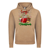 Vintage Coffee Sweet christmas Vintage Hoodie - NancyCooperArtShop