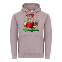 Vintage Zinc Sweet christmas Vintage Hoodie - NancyCooperArtShop