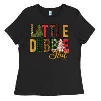 Black little debbie slut bbs Ladies Tee - BundleAndBundleShop