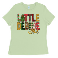 Matcha little debbie slut bbs Ladies Tee - BundleAndBundleShop