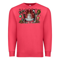Cardinal joy Premium Sweatshirt - CowhideDigitalArt
