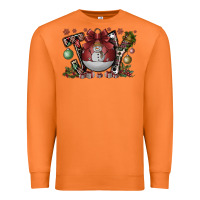Carrot joy Premium Sweatshirt - CowhideDigitalArt