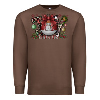 Chestnut joy Premium Sweatshirt - CowhideDigitalArt