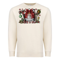 Sandshell joy Premium Sweatshirt - CowhideDigitalArt