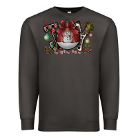 Smoke joy Premium Sweatshirt - CowhideDigitalArt