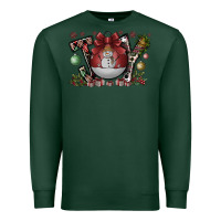 Sports Green joy Premium Sweatshirt - CowhideDigitalArt