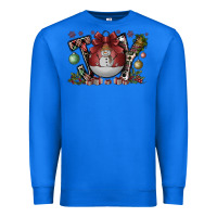True Royal joy Premium Sweatshirt - CowhideDigitalArt