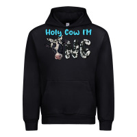 Holy Cow I'm One Urban Hoodie | Teevron
