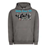 Pigment Tornado holy cow i'm one Urban Hoodie - BarkalooDesign