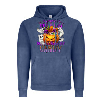 Vintage Denim Witch Better Have My Candy Vintage Hoodie - texasbilliewilder