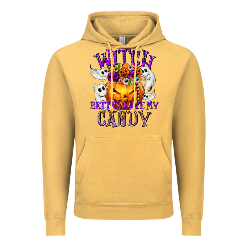 Witch Better Have My Candy Vintage Hoodie by texasbilliewilder | Teevron