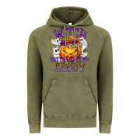 Vintage Olive Witch Better Have My Candy Vintage Hoodie - texasbilliewilder