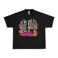 Black New Mexico Urban Heavy Tee - texasbilliewilder