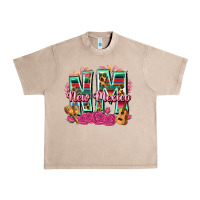 French Oak New Mexico Urban Heavy Tee - texasbilliewilder