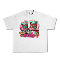 Lunar Rock New Mexico Urban Heavy Tee - texasbilliewilder