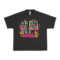 Pigment Black New Mexico Urban Heavy Tee - texasbilliewilder