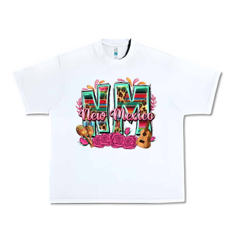 New Mexico Urban Heavy Tee by texasbilliewilder | Teevron
