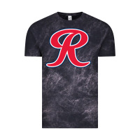 Cloud Black the tacoma rainiers Vintage Tee - baoMotion