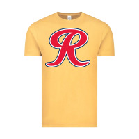 Vintage Mustard the tacoma rainiers Vintage Tee - baoMotion