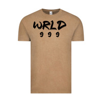 Vintage Coffee wrld singer 999 black Vintage Tee - baoMotion