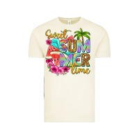 Vintage Arctic sweet summer time Vintage Tee - NancyCooperArtShop