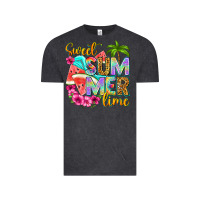 Vintage Black sweet summer time Vintage Tee - NancyCooperArtShop