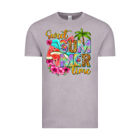 Vintage Zinc sweet summer time Vintage Tee - NancyCooperArtShop