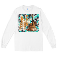 White fueled by coffee and country music Long Sleeve Tee - TumblerDesignByShophia