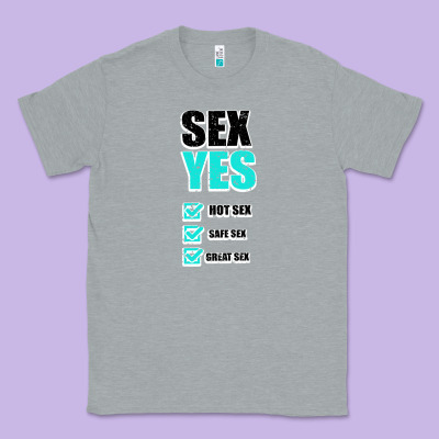 Sex Yes Hot Sex Safe Sex Great Sex Classic Tee Designed By Bettercallsaul