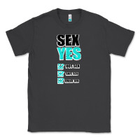 Smoke SEX YES HOT SEX SAFE SEX GREAT SEX Classic Tee - Bettercallsaul