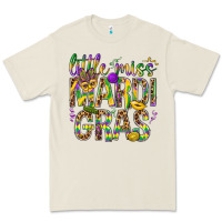 Bone Little miss Mardi Gras Premium Tee - BundleAndBundleShop