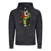 Vintage Black Zombie Hand with Eyeball Vintage Hoodie - texasbilliewilder