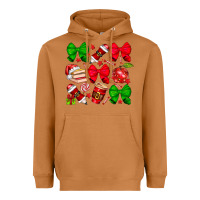 Meerkat Christmas teacher Heavyweight Hoodie - CowhideDigitalArt