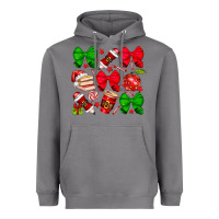 Storm Christmas teacher Heavyweight Hoodie - CowhideDigitalArt