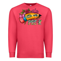 Cardinal little miss prek Premium Sweatshirt - CowhideDigitalArt