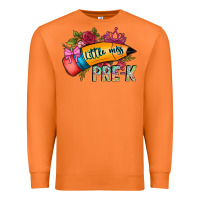 Carrot little miss prek Premium Sweatshirt - CowhideDigitalArt