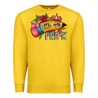 Lemon little miss prek Premium Sweatshirt - CowhideDigitalArt
