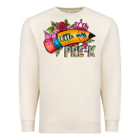 Sandshell little miss prek Premium Sweatshirt - CowhideDigitalArt