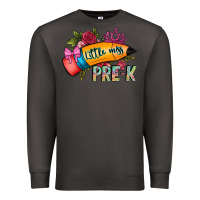 Smoke little miss prek Premium Sweatshirt - CowhideDigitalArt