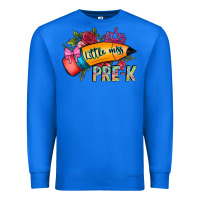 True Royal little miss prek Premium Sweatshirt - CowhideDigitalArt