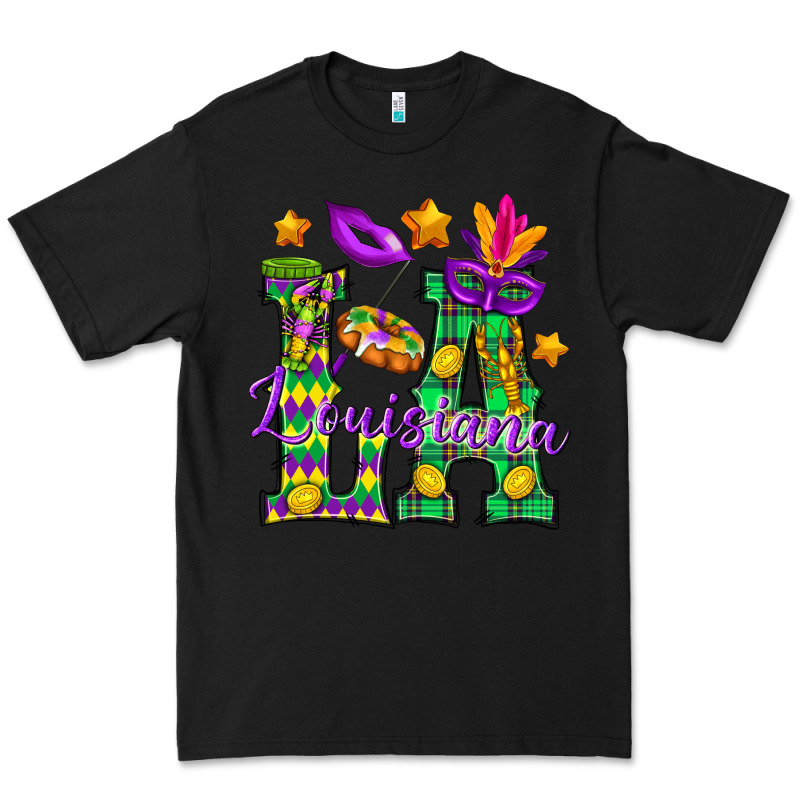 Louisiana Premium Tee by BundleAndBundleShop | Teevron