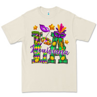Bone Louisiana Premium Tee - BundleAndBundleShop