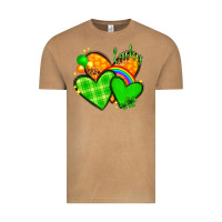 Vintage Camel st patricks day hearts png Vintage Tee - NancyCooperArtShop