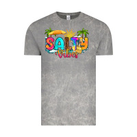 Cloud Rock salty vibes Vintage Tee - RanaPortraitStore
