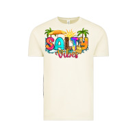 Salty Vibes Vintage Tee | Teevron