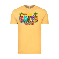 Vintage Mustard salty vibes Vintage Tee - RanaPortraitStore
