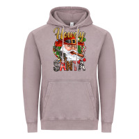 Howdy Santa Vintage Hoodie | Teevron