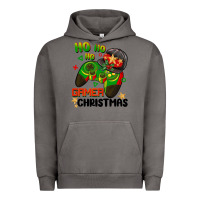Pigment Tornado ho ho ho gamer Christmas Urban Hoodie - BarkalooDesign