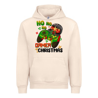 Sandshell ho ho ho gamer Christmas Urban Hoodie - BarkalooDesign